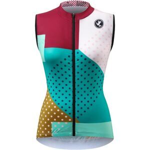 Sports Cycle Short Sleeves Top, MEDIUM, 8J-146T011